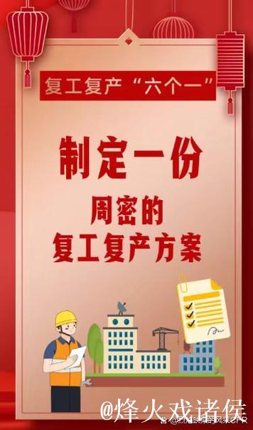铆足干劲启新局——春节后开工复产一线见闻 铆足干劲启新局——春节后开工复产一线见闻